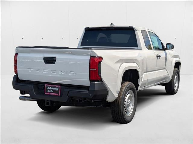 new 2025 Toyota Tacoma car, priced at $33,688