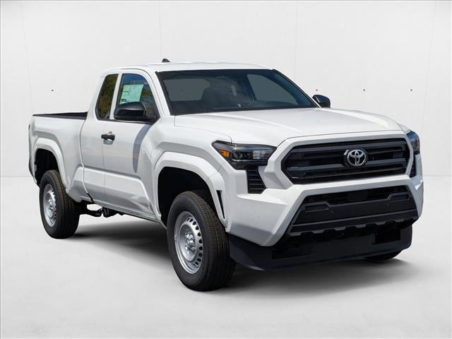 new 2025 Toyota Tacoma car, priced at $33,688