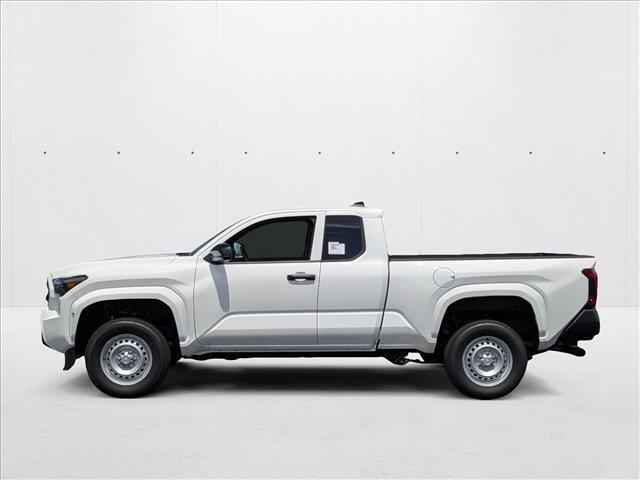 new 2025 Toyota Tacoma car, priced at $33,688