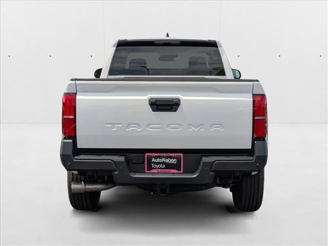 new 2025 Toyota Tacoma car, priced at $33,688
