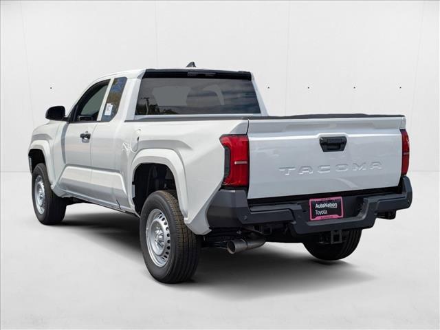 new 2025 Toyota Tacoma car, priced at $33,688