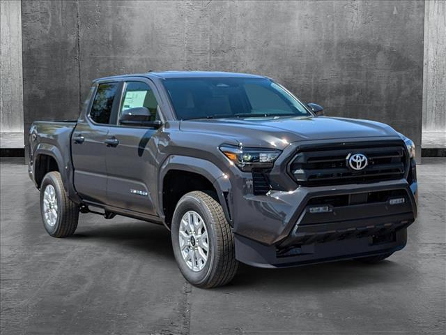 new 2025 Toyota Tacoma car, priced at $43,208