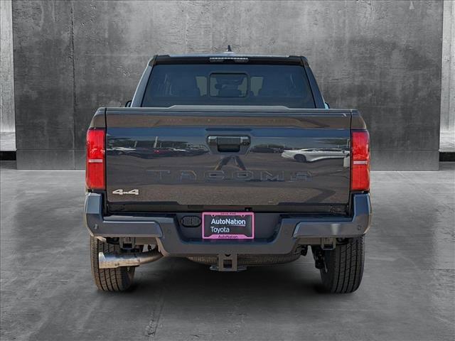 new 2025 Toyota Tacoma car, priced at $43,208