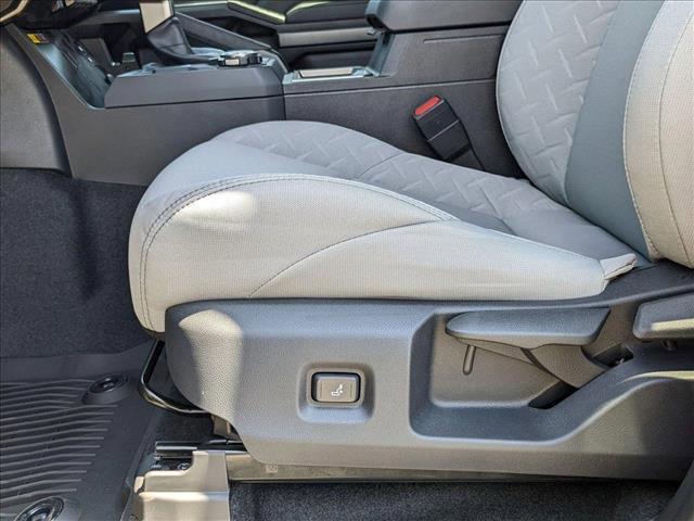 new 2025 Toyota Tacoma car, priced at $43,208