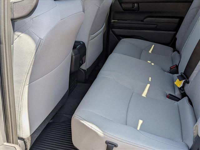 new 2025 Toyota Tacoma car, priced at $43,208