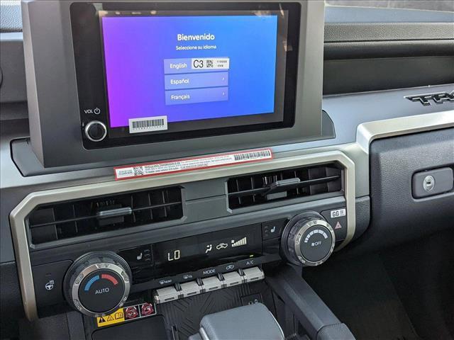 new 2025 Toyota Tacoma car, priced at $43,208