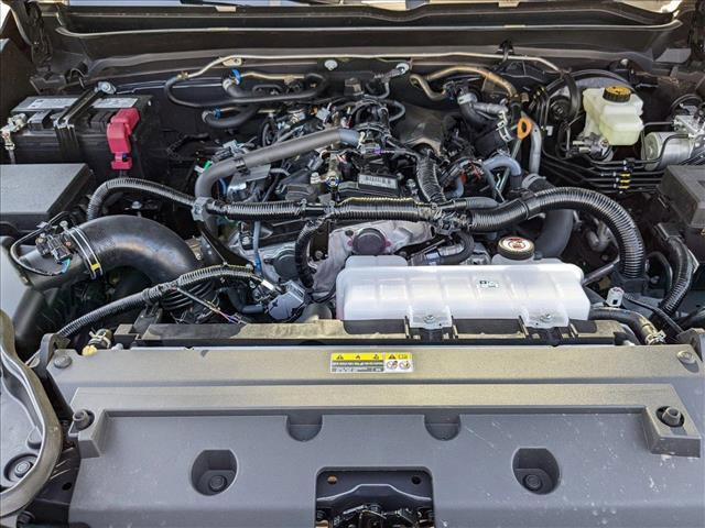 new 2025 Toyota Tacoma car, priced at $43,208