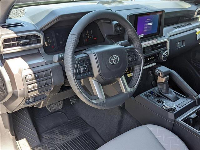 new 2025 Toyota Tacoma car, priced at $43,208