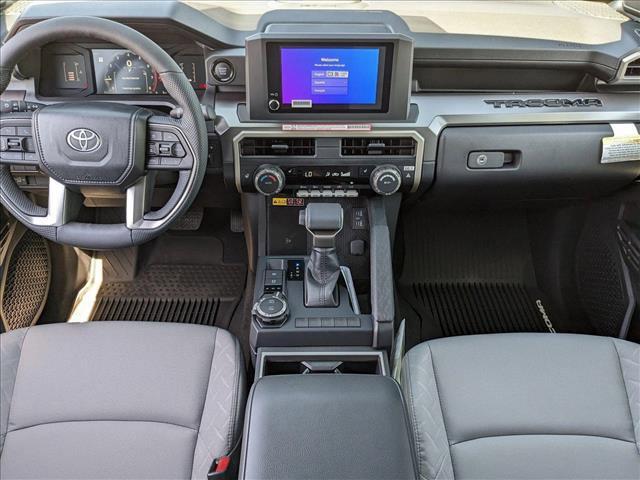 new 2025 Toyota Tacoma car, priced at $43,208