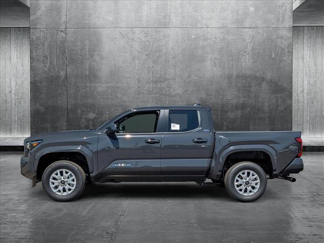 new 2025 Toyota Tacoma car, priced at $43,208