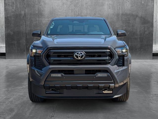 new 2025 Toyota Tacoma car, priced at $43,208