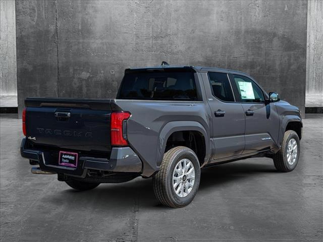 new 2025 Toyota Tacoma car, priced at $43,208