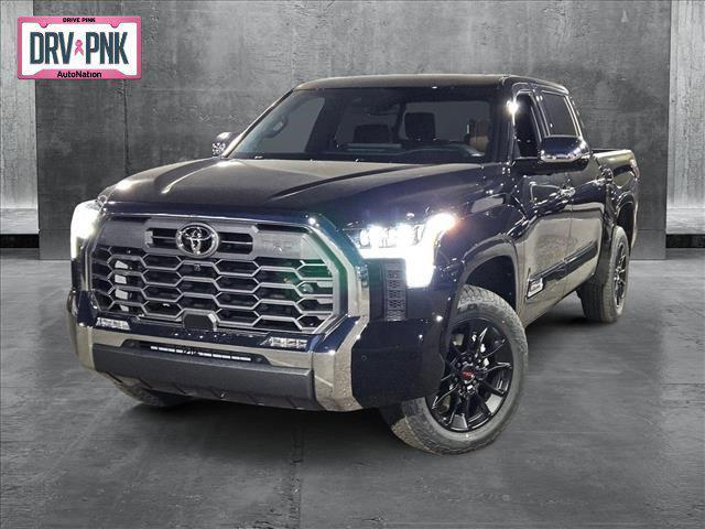 new 2025 Toyota Tundra car, priced at $65,250