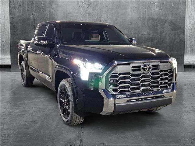 new 2025 Toyota Tundra car, priced at $65,250