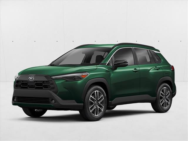 new 2026 Toyota Corolla Cross car, priced at $33,202