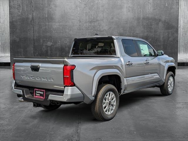 new 2025 Toyota Tacoma car, priced at $43,078