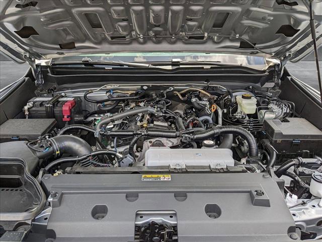 new 2025 Toyota Tacoma car, priced at $43,078
