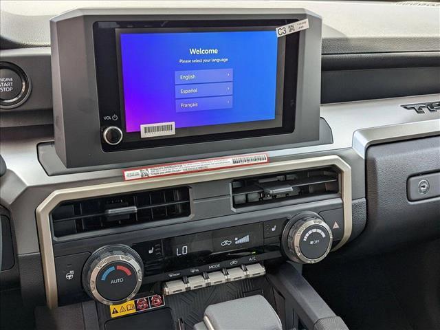 new 2025 Toyota Tacoma car, priced at $43,078