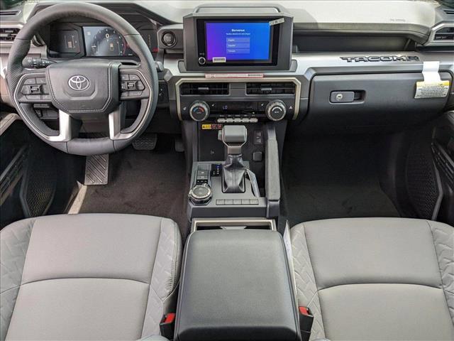 new 2025 Toyota Tacoma car, priced at $43,078