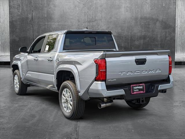 new 2025 Toyota Tacoma car, priced at $43,078