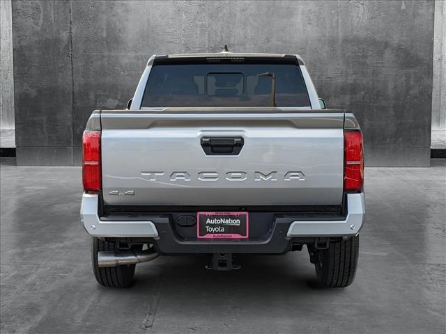 new 2025 Toyota Tacoma car, priced at $43,078