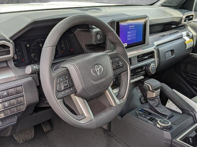 new 2025 Toyota Tacoma car, priced at $43,078