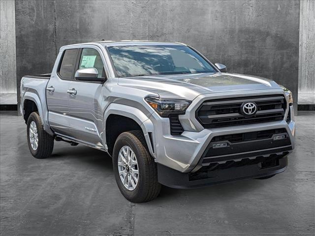 new 2025 Toyota Tacoma car, priced at $43,078