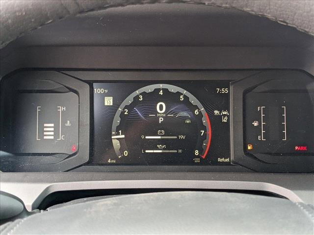 new 2025 Toyota Tacoma car, priced at $43,078