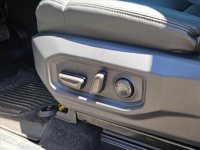 new 2025 Toyota Tundra car, priced at $59,428