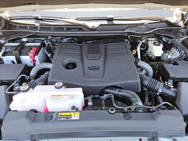 new 2025 Toyota Tundra car, priced at $59,428