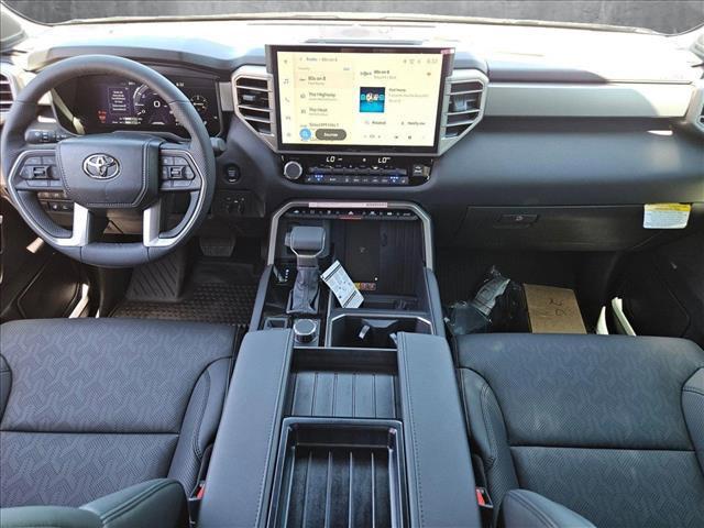 new 2025 Toyota Tundra car, priced at $59,428