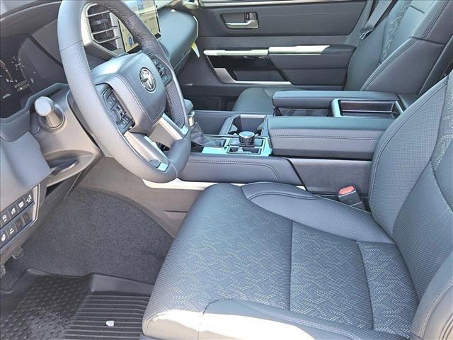 new 2025 Toyota Tundra car, priced at $59,428