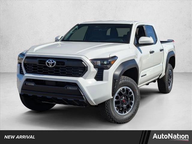 new 2025 Toyota Tacoma car, priced at $43,659