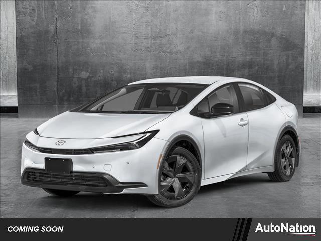 new 2026 Toyota Prius car, priced at $30,574