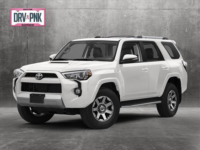 new 2025 Toyota 4Runner car, priced at $60,228