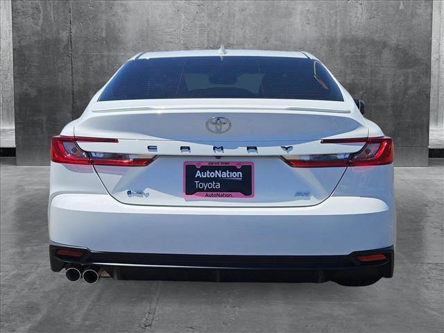 new 2025 Toyota Camry car, priced at $32,777