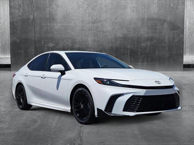 new 2025 Toyota Camry car, priced at $32,777