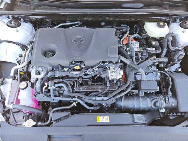 new 2025 Toyota Camry car, priced at $32,777
