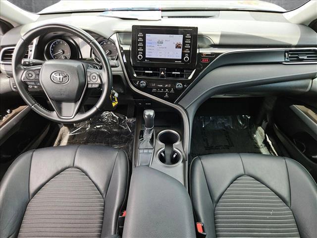 used 2023 Toyota Camry car, priced at $24,996