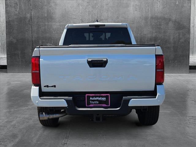 new 2025 Toyota Tacoma car, priced at $51,757