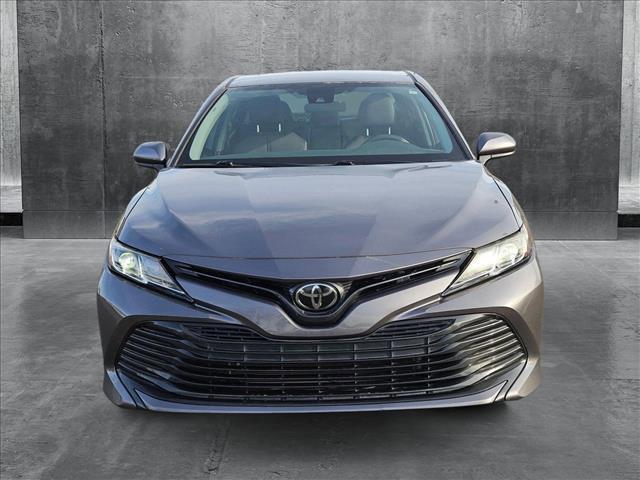 used 2019 Toyota Camry car, priced at $20,808