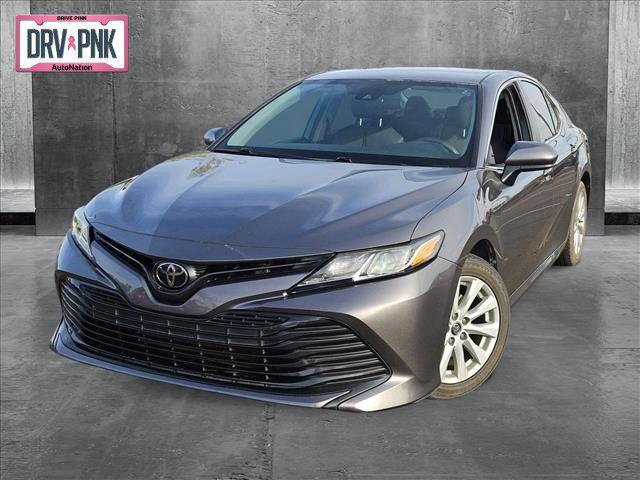 used 2019 Toyota Camry car, priced at $20,808