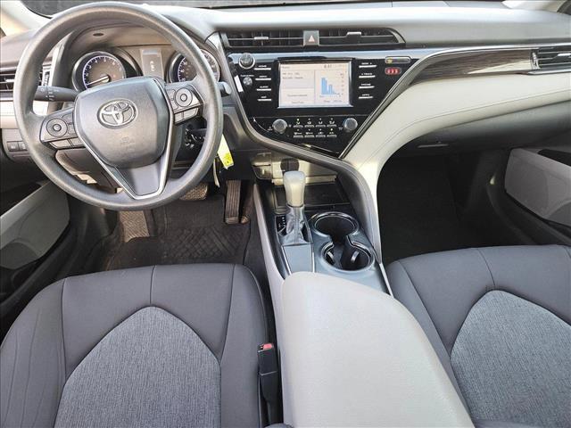 used 2019 Toyota Camry car, priced at $20,808