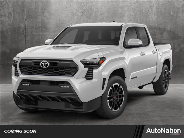 new 2025 Toyota Tacoma car, priced at $42,835