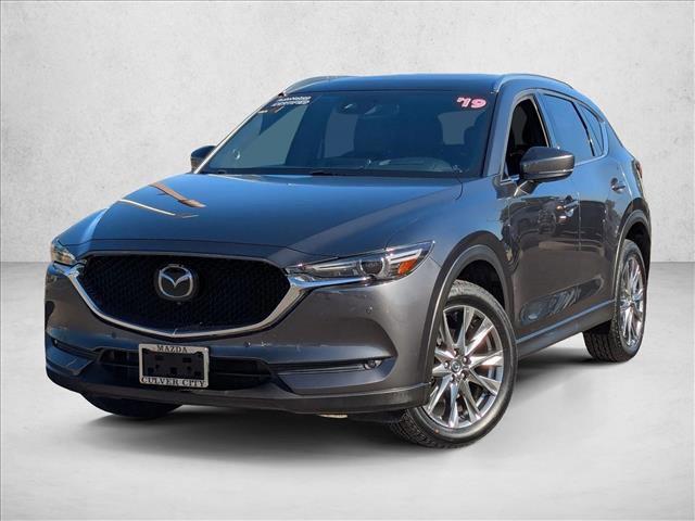 used 2019 Mazda CX-5 car, priced at $23,996