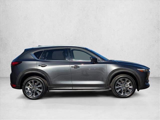 used 2019 Mazda CX-5 car, priced at $23,996