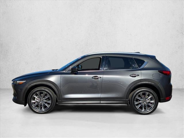 used 2019 Mazda CX-5 car, priced at $23,996