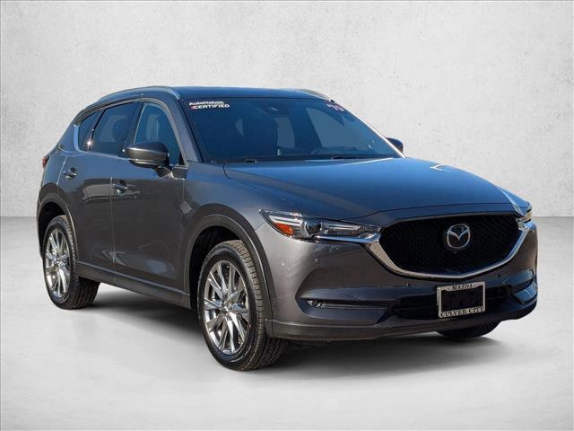 used 2019 Mazda CX-5 car, priced at $23,996