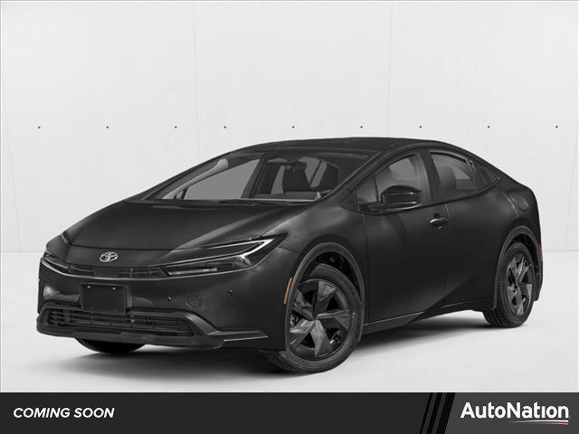 new 2025 Toyota Prius car, priced at $29,889