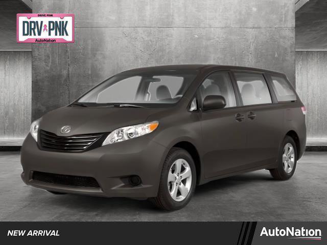 used 2011 Toyota Sienna car, priced at $8,996